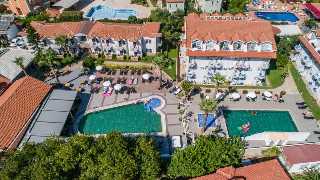 Majestic Hotel Ολουντενίζ Εξωτερικό φωτογραφία